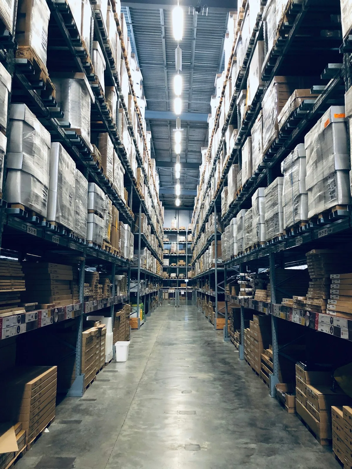 Prime Express Depolama Depolama Hizmetleri