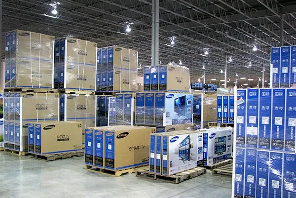 Elektronik Mağaza Depo Taşıma